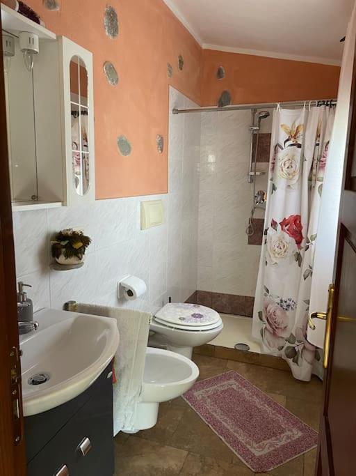 La Casa Di Grazia Holiday home *