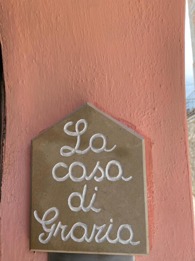 La Casa Di Grazia *